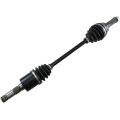 COMPLETE AXLE ASSEMBLY STEEL