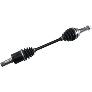 COMPLETE AXLE ASSEMBLY STEEL