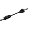 COMPLETE AXLE ASSEMBLY STEEL