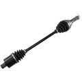 COMPLETE AXLE ASSEMBLY STEEL