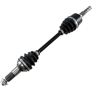 COMPLETE AXLE ASSEMBLY STEEL