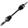 COMPLETE AXLE ASSEMBLY STEEL