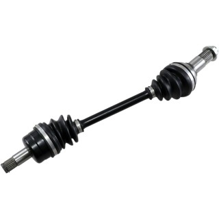 COMPLETE AXLE ASSEMBLY STEEL