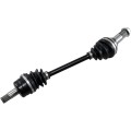 COMPLETE AXLE ASSEMBLY STEEL