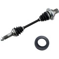 COMPLETE AXLE ASSEMBLY STEEL