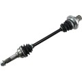 COMPLETE AXLE ASSEMBLY STEEL