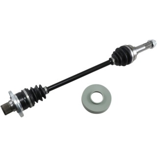 COMPLETE AXLE ASSEMBLY STEEL