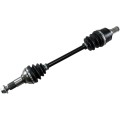 COMPLETE AXLE ASSEMBLY STEEL