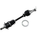 COMPLETE AXLE ASSEMBLY STEEL