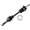 COMPLETE AXLE ASSEMBLY STEEL