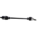 AXLE KIT COMPLETE POL