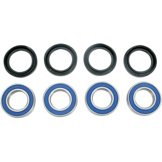 WHEEL BEARING AND SEAL KIT