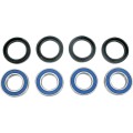 WHEEL BEARING AND SEAL KIT