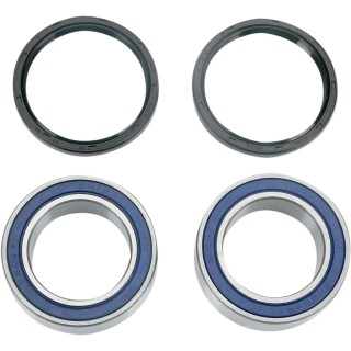 WHEEL BEARING AND SEAL KIT