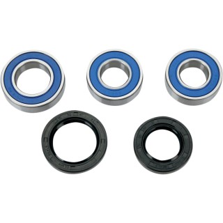 WHEEL BEARING AND SEAL KIT