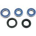 WHEEL BEARING AND SEAL KIT