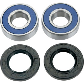 WHEEL BEARING AND SEAL KIT