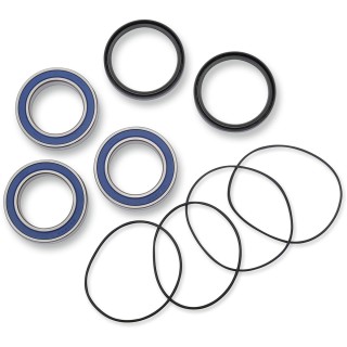WHEEL BEARING AND SEAL KIT