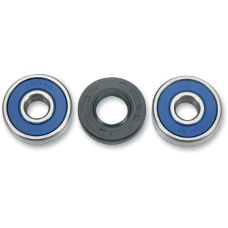 WHEEL BEARING AND SEAL KIT