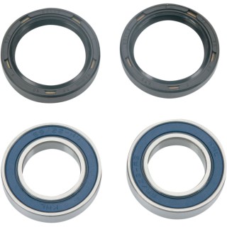 WHEEL BEARING AND SEAL KIT