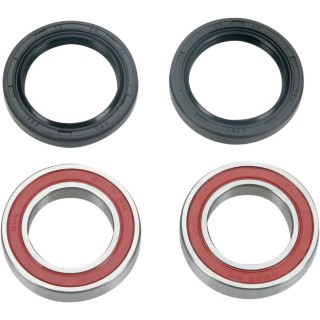 WHEEL BEARING AND SEAL KIT