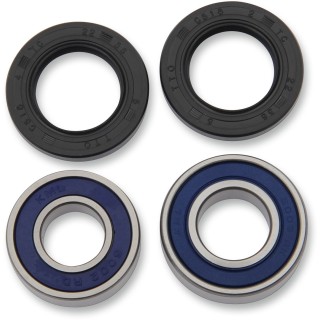 WHEEL BEARING AND SEAL KIT