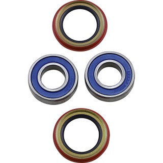 WHEEL BEARING AND SEAL KIT