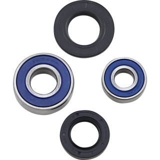 WHEEL BEARING AND SEAL KIT