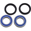 WHEEL BEARING AND SEAL KIT