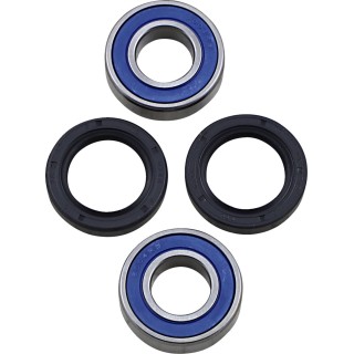 WHEEL BEARING AND SEAL KIT