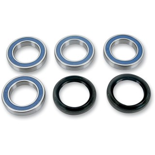 WHEEL BEARING AND SEAL KIT