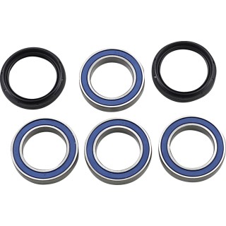 WHEEL BEARING AND SEAL KIT