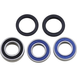 WHEEL BEARING AND SEAL KIT