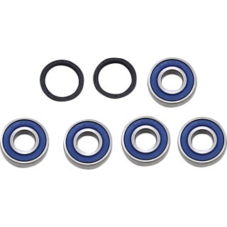 WHEEL BEARING AND SEAL KIT