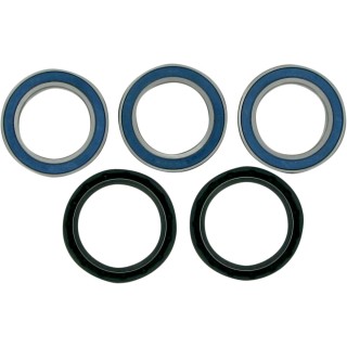 WHEEL BEARING AND SEAL KIT