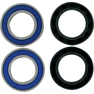 WHEEL BEARING AND SEAL KIT