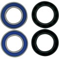 WHEEL BEARING AND SEAL KIT