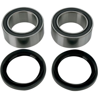 WHEEL BEARING AND SEAL KIT