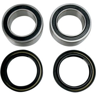 WHEEL BEARING AND SEAL KIT
