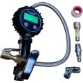 TIRE INFLATOR GAUGE MOOSE