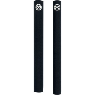 LONG FORK SKINS 44MM-50MM NEOPRENE BLACK