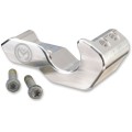 RIGHT LOWER FORK LEG GUARD 6061-T6 BILLET ALUMINUM