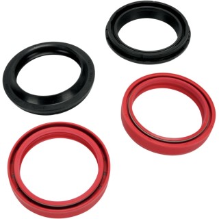 FORK AND DUST SEAL KIT 43MM