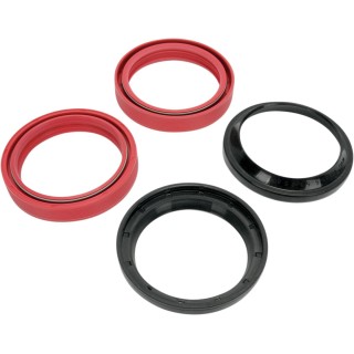 FORK AND DUST SEAL KIT 43MM
