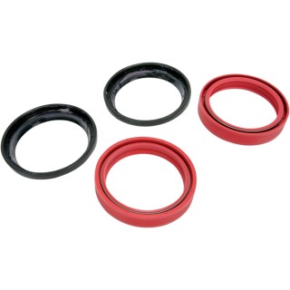FORK AND DUST SEAL KIT 46MM