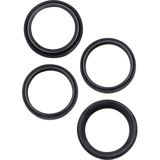 FORK SEAL/WIPER KIT 48MM