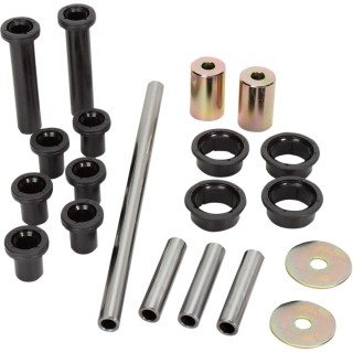 REAR INDEPENDENT SUSPENSION