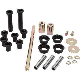 REAR INDEPENDENT SUSPENSION