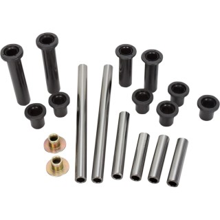 REAR INDEPENDENT SUSPENSION