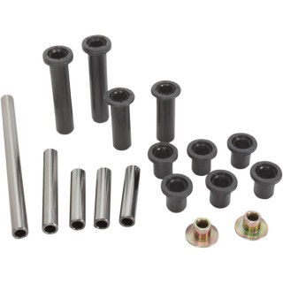 REAR INDEPENDENT SUSPENSION
